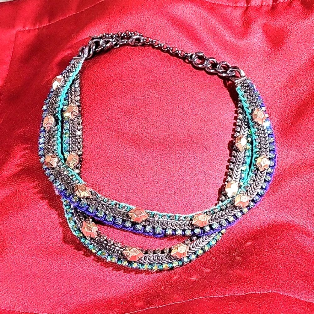 Stella and Dot necklace